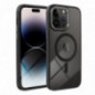 Apple iPhone 17 Pro Max Coque Color Edge Mag MagSAFE  Noir