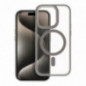 Apple iPhone 17 Pro Max Coque Matte Mag Cove MagSAFE  Titane