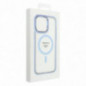 Apple iPhone 17 Pro Max Coque Matte Mag Cove MagSAFE  Bleu