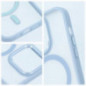 Apple iPhone 17 Air Coque Matte Mag Cove MagSAFE  Bleu