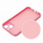 Apple iPhone 17 Pro Max Coque CLEAR 2mm BLINK Rose