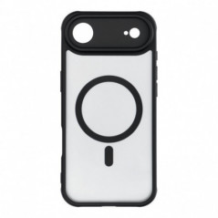 Apple iPhone 17 Air Coque Matte Mag Cove MagSAFE  Noir