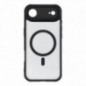 Apple iPhone 17 Air Coque Matte Mag Cove MagSAFE  Noir