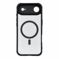 Apple iPhone 17 Air Coque Matte Mag Cove MagSAFE  Noir