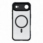 Apple iPhone 17 Air Coque Matte Mag Cove MagSAFE  Noir