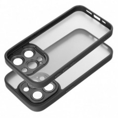 Apple iPhone 17 Pro Coque VARIETE Élégant  Noir