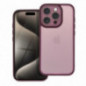 Apple iPhone 17 Pro Max Coque VARIETE Élégant  Violet (Purple)