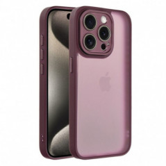 Apple iPhone 17 Pro Max Coque VARIETE Élégant  Violet (Purple)