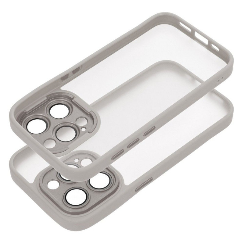 Apple iPhone 17 Pro Max Coque VARIETE Élégant  Acier