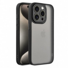 Apple iPhone 17 Air Coque VARIETE Élégant  Noir