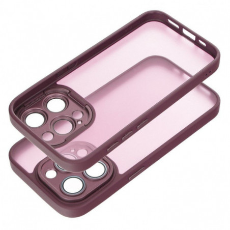 Apple iPhone 17 Air Coque VARIETE Élégant  Violet (Purple)