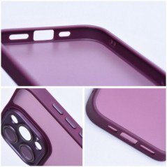 Apple iPhone 17 Air Coque VARIETE Élégant  Violet (Purple)