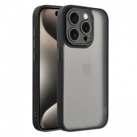 Apple iPhone 17 Pro Max Coque VARIETE Élégant  Noir