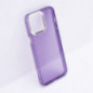 Apple iPhone 17 Coque  Pearl Violet (Purple)