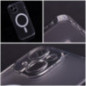 Apple iPhone 17 Air Coque Frost Mag MagSAFE  Transparent