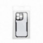 Apple iPhone 17 Coque Anti-Drop Noir