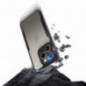Apple iPhone 17 Pro Coque Anti-Drop Noir