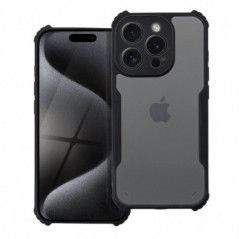Apple iPhone 17 Air Coque Anti-Drop Noir
