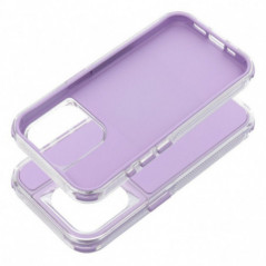 Apple iPhone 17 Pro Coque MATRIX Violet clair