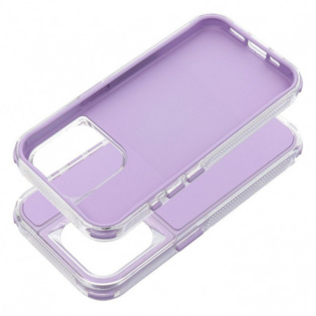 Apple iPhone 17 Pro Coque MATRIX Violet clair