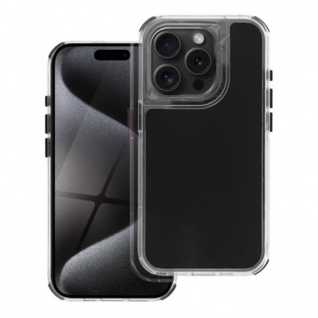 Apple iPhone 17 Air Coque MATRIX Noir
