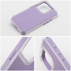 Apple iPhone 17 Pro Max Coque MATRIX Violet clair