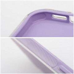 Apple iPhone 17 Pro Max Coque MATRIX Violet clair