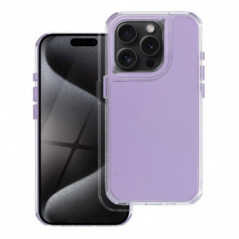 Apple iPhone 17 Air Coque MATRIX Violet clair