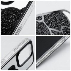 Apple iPhone 17 Pro Coque Teddy bear Noir