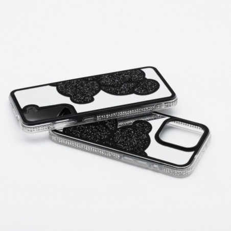Apple iPhone 17 Air Coque Teddy bear Noir