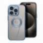Apple iPhone 17 Pro Max Coque Glam Bleu