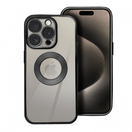 Apple iPhone 17 Pro Max Coque Glam Noir