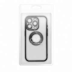 Apple iPhone 17 Pro Max Coque Glam Noir
