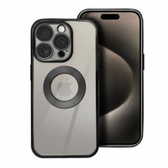 Apple iPhone 17 Pro Coque Glam Noir