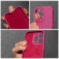 Apple iPhone 17 Coque Silicone 2mm Rose Apple iPhone 17 Coque Silicone 2mm Rose