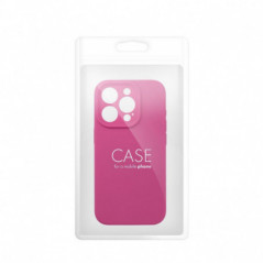 Apple iPhone 17 Pro Max Coque Silicone 2mm Rose