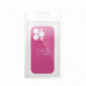 Apple iPhone 17 Pro Max Coque Silicone 2mm Rose Apple iPhone 17 Pro Max Coque Silicone 2mm Rose