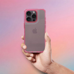 Apple iPhone 17 Pro Coque Matrix Clear
