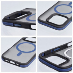 Apple iPhone 17 Pro Max Coque Neo MagSAFE  Bleu