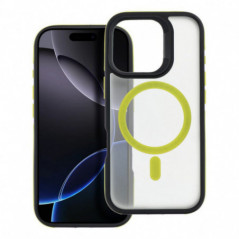 Apple iPhone 17 Pro Max Coque Neo MagSAFE  Jaune