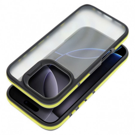 Apple iPhone 17 Pro Coque Neo MagSAFE  Jaune