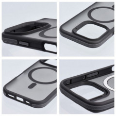 Apple iPhone 17 Pro Coque Neo MagSAFE  Noir