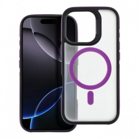 Apple iPhone 17 Pro Coque Neo MagSAFE  Violet (Purple)
