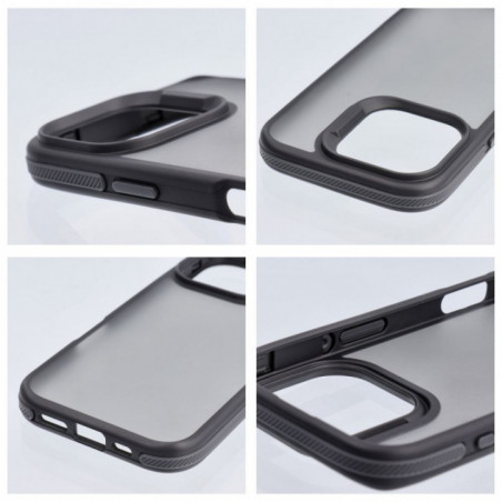 Apple iPhone 17 Pro Coque Neo MagSAFE  Noir
