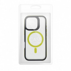 Apple iPhone 17 Coque Neo MagSAFE  Jaune