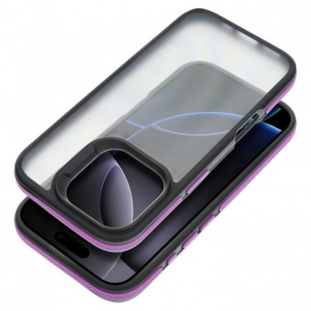 Apple iPhone 17 Air Coque Neo MagSAFE  Violet (Purple)