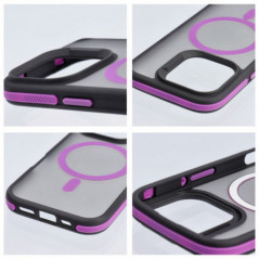 Apple iPhone 17 Pro Max Coque Neo MagSAFE  Violet (Purple)