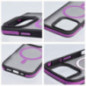 Apple iPhone 17 Pro Max Coque Neo MagSAFE  Violet (Purple)