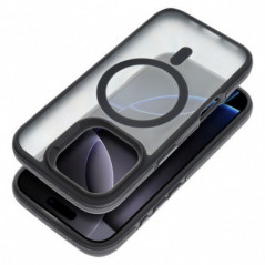 Apple iPhone 17 Pro Max Coque Neo MagSAFE  Noir