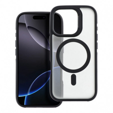 Apple iPhone 17 Pro Max Coque Neo MagSAFE  Noir